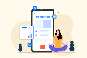 How Meditation App Development is Transforming the Health Industry